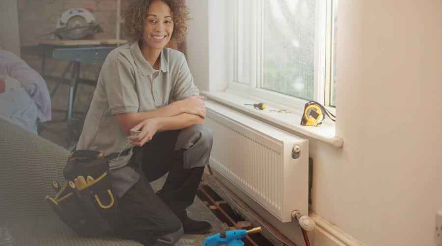 Professional Tankless Water Heater Installation in Fortville, IN